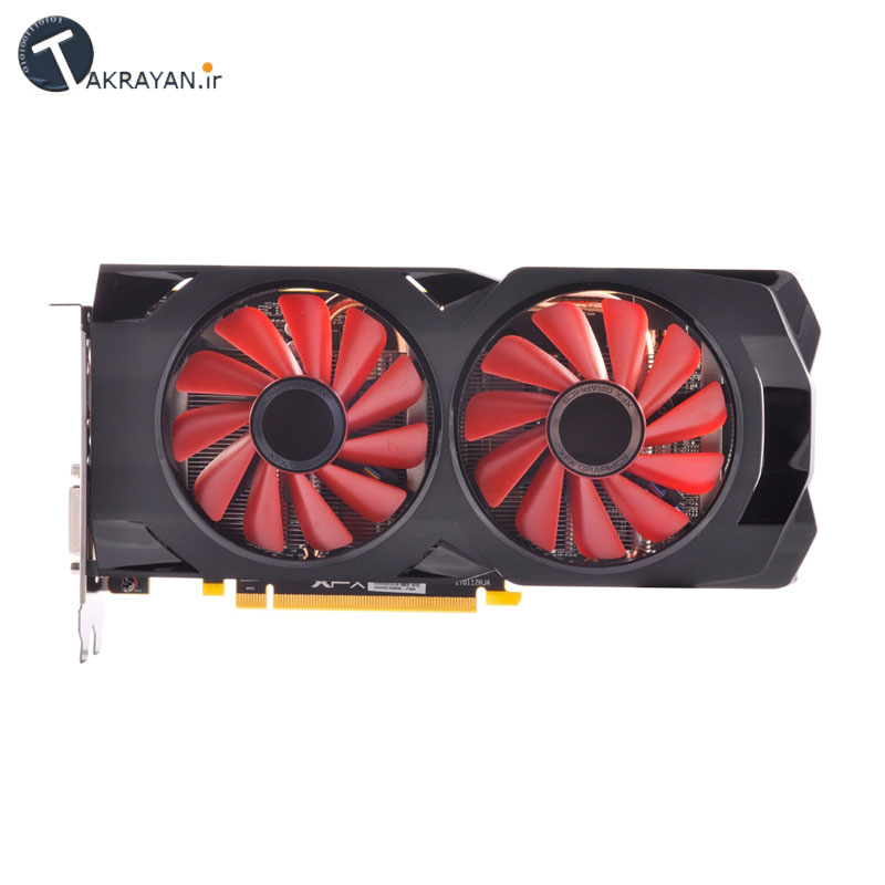 XFX Radeon RX-570 4GB Graphics Card